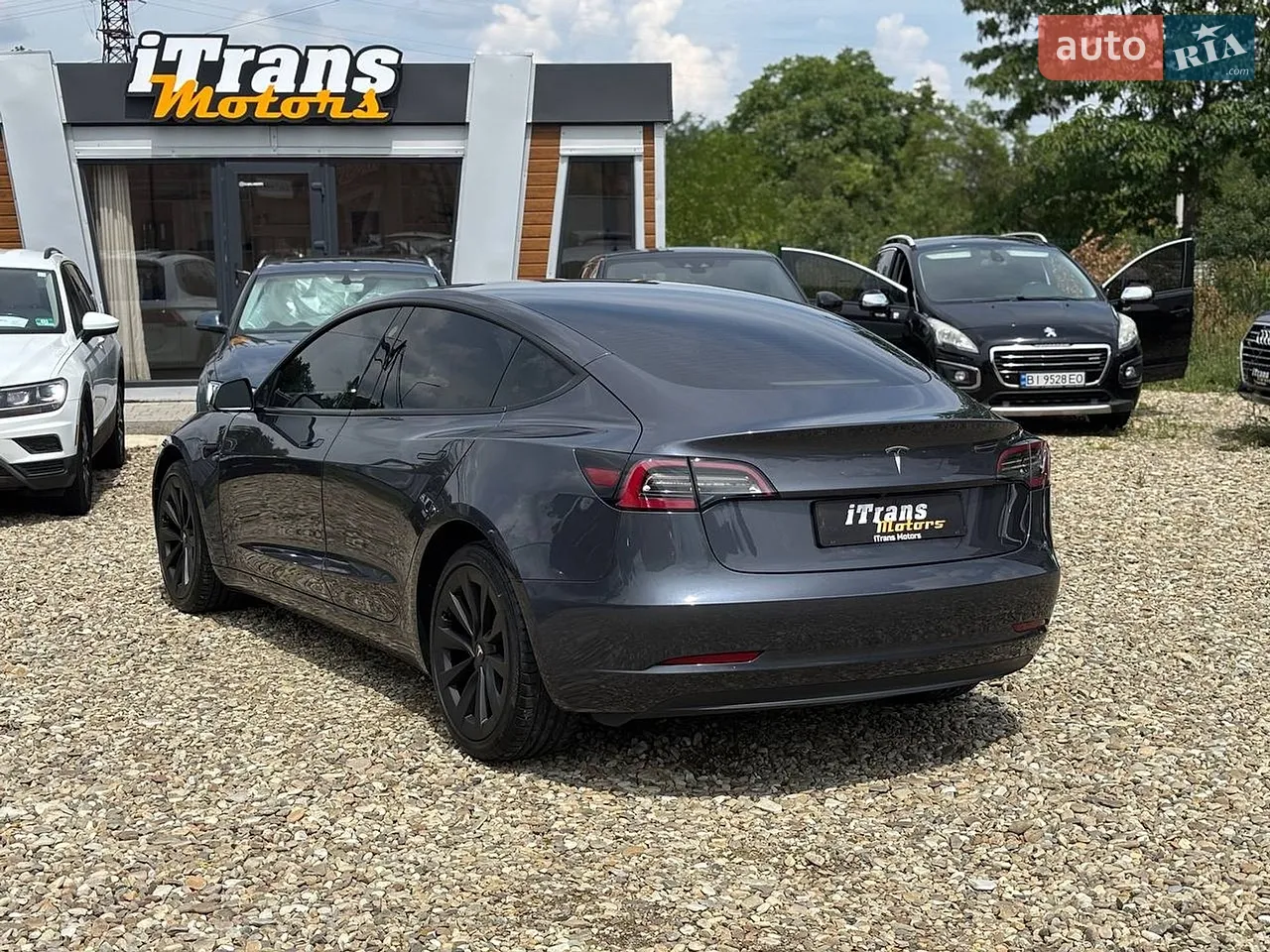 2023 Tesla Model 3 - мініатюра 5