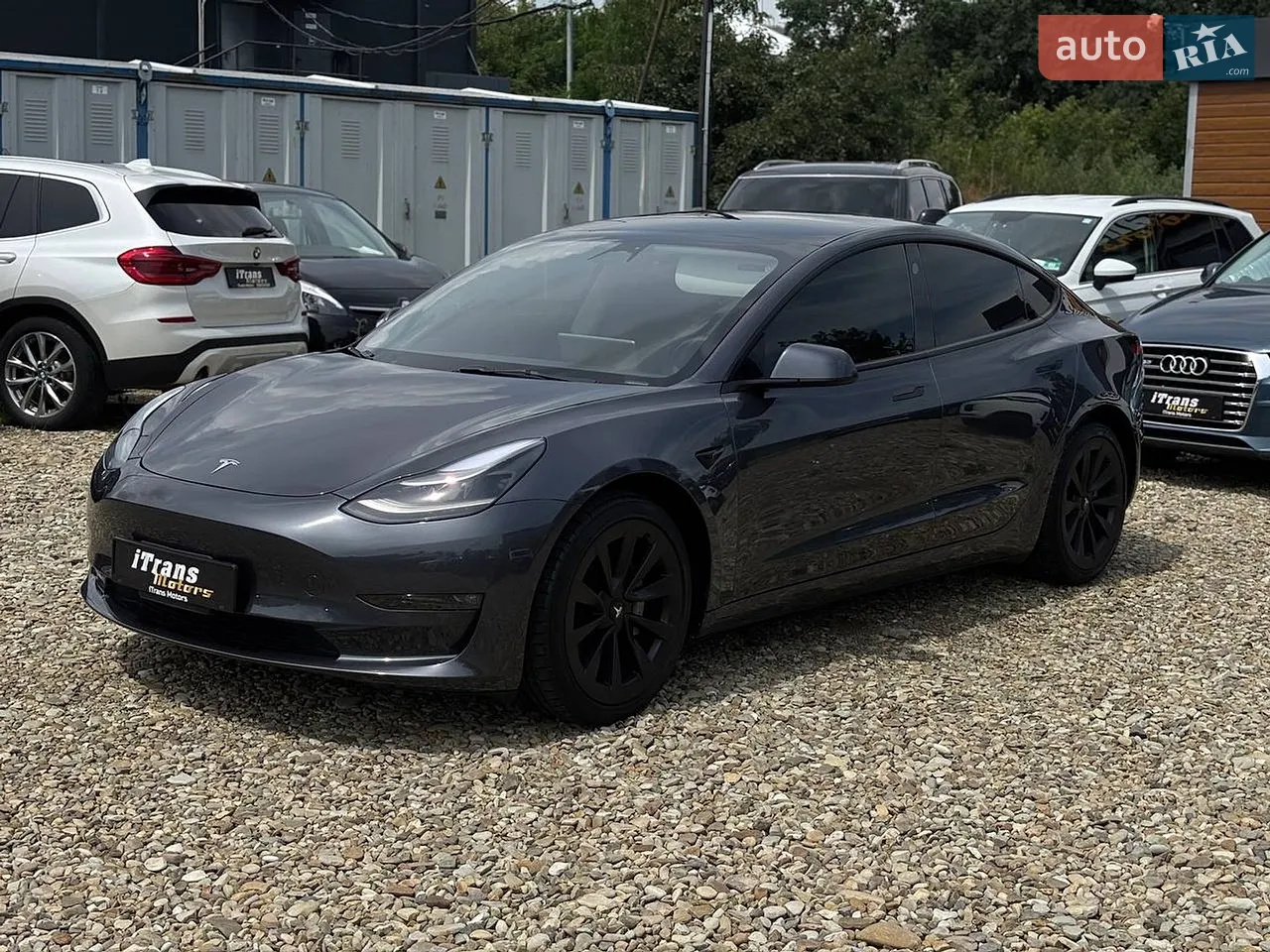2023 Tesla Model 3 - мініатюра 2