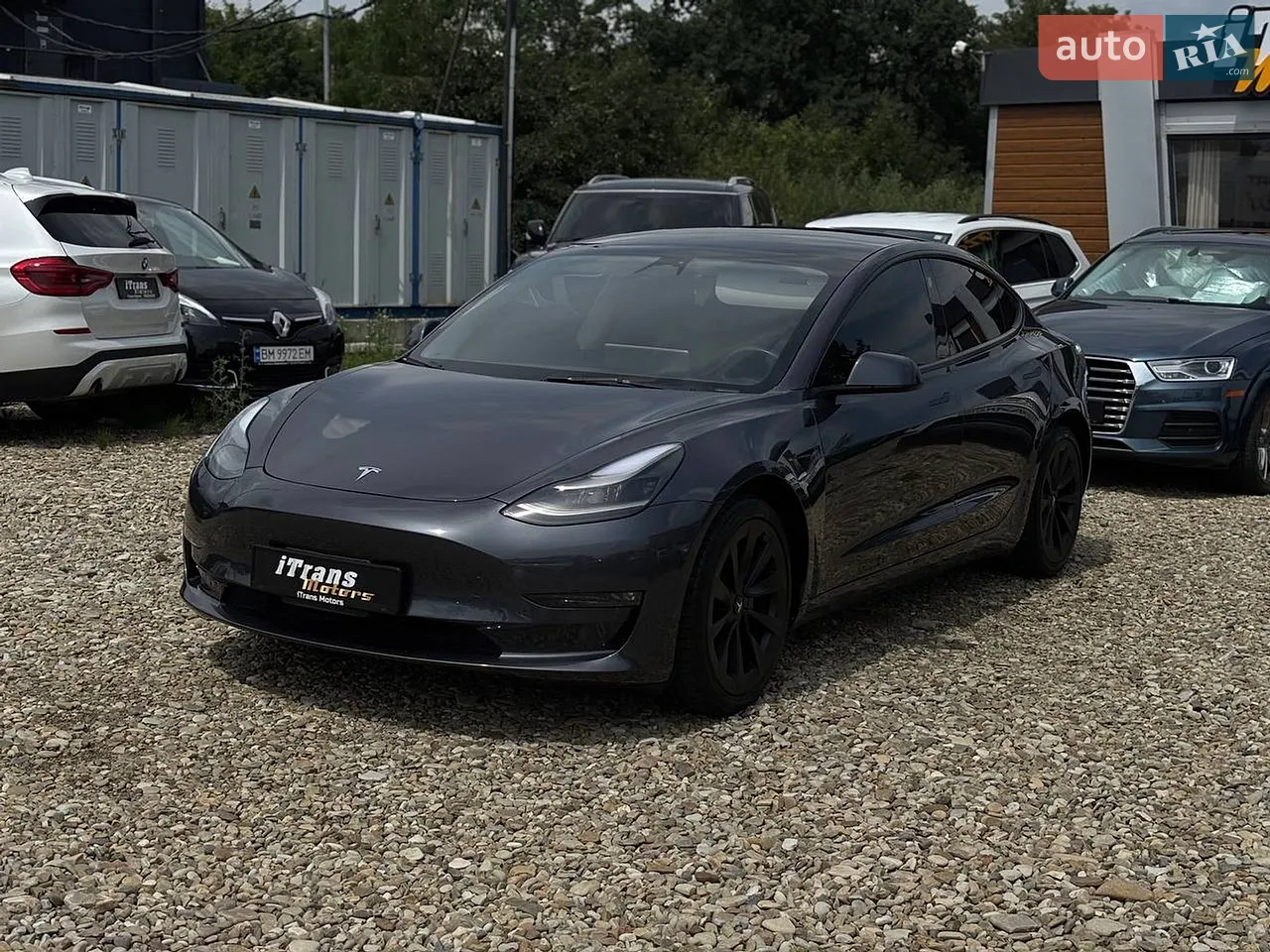 2023 Tesla Model 3 - мініатюра 3