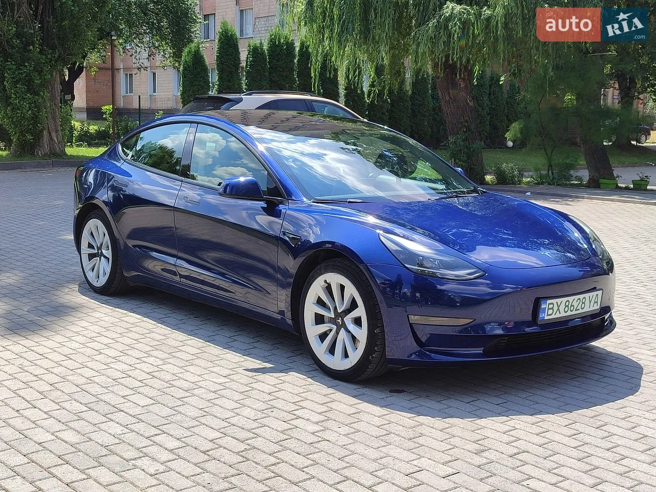 2021 Tesla Model 3 - мініатюра 2