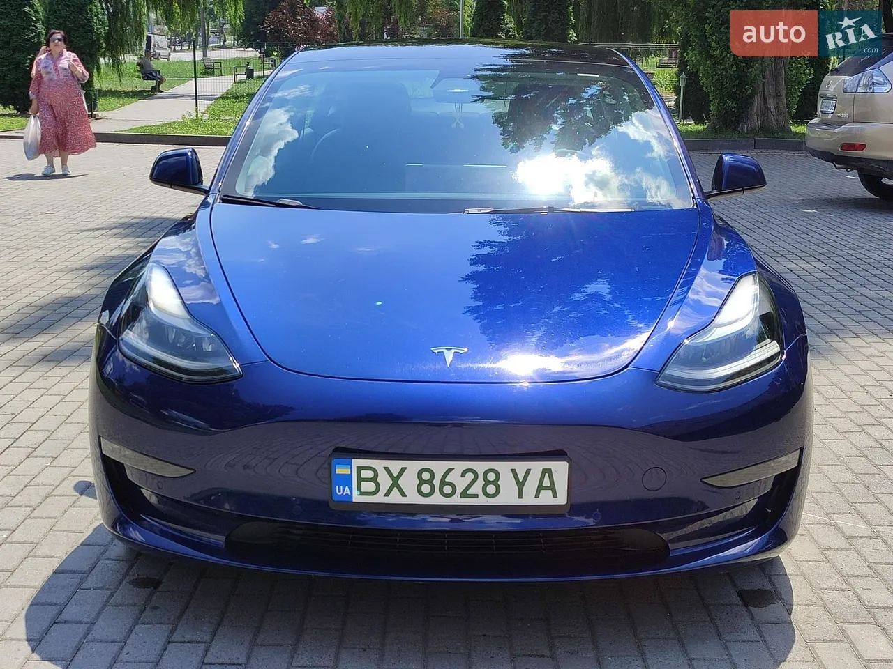 2021 Tesla Model 3 - мініатюра 3