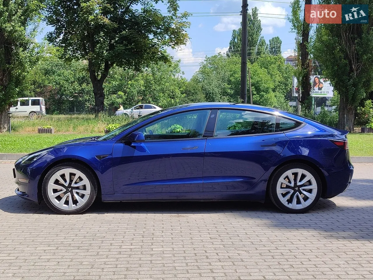 2021 Tesla Model 3 - мініатюра 4