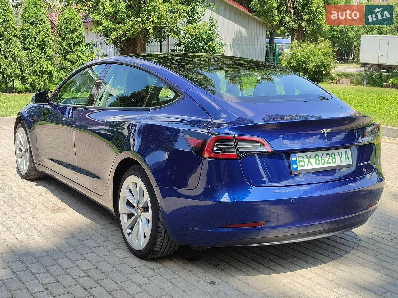 2021 Tesla Model 3 - мініатюра 5