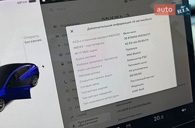 Седан Tesla Model 3 2021 в Кривом Роге