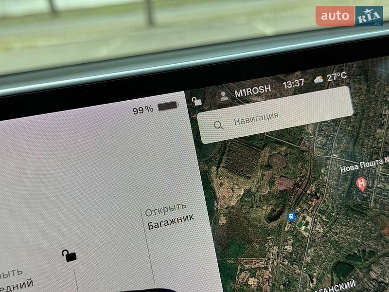 Седан Tesla Model 3 2021 в Кривом Роге