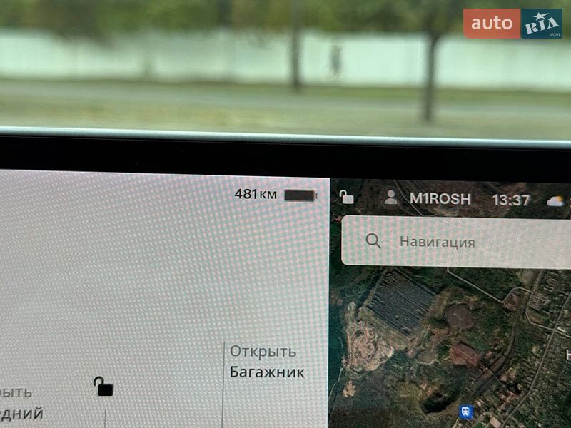 Седан Tesla Model 3 2021 в Кривом Роге