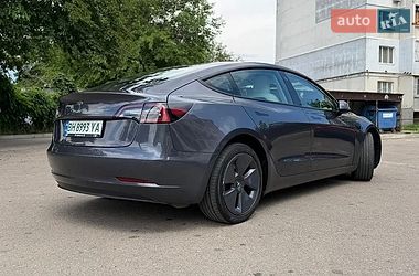 Седан Tesla Model 3 2022 в Одессе