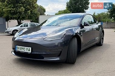Седан Tesla Model 3 2022 в Одессе