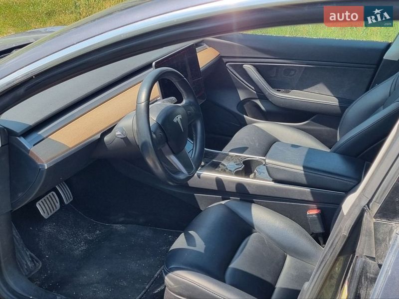 Седан Tesla Model 3 2019 в Києві фото 9 Седан Tesla Model 3 2019 в Києві