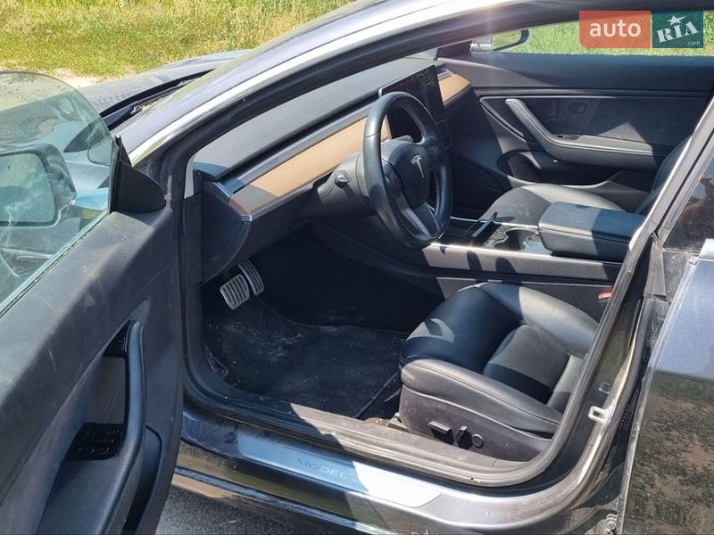 Седан Tesla Model 3 2019 в Києві фото 8 Седан Tesla Model 3 2019 в Києві
