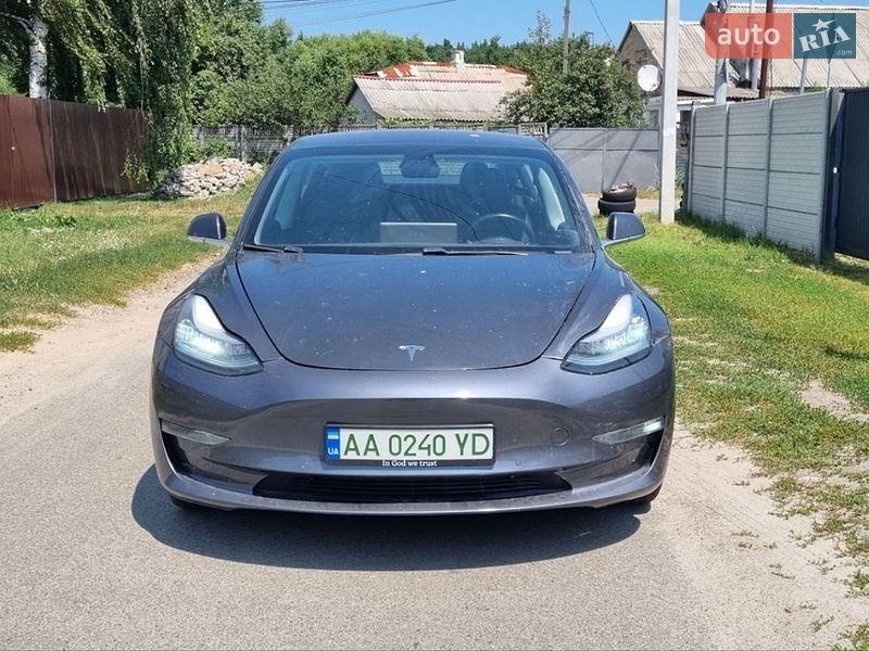 Седан Tesla Model 3 2019 в Києві фото 2 Седан Tesla Model 3 2019 в Києві