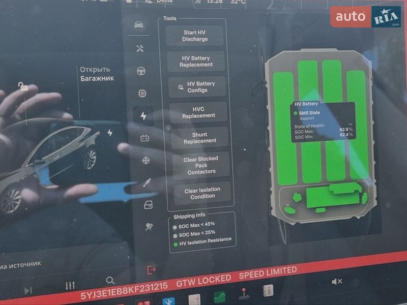 Седан Tesla Model 3 2019 в Києві фото 11 Седан Tesla Model 3 2019 в Києві