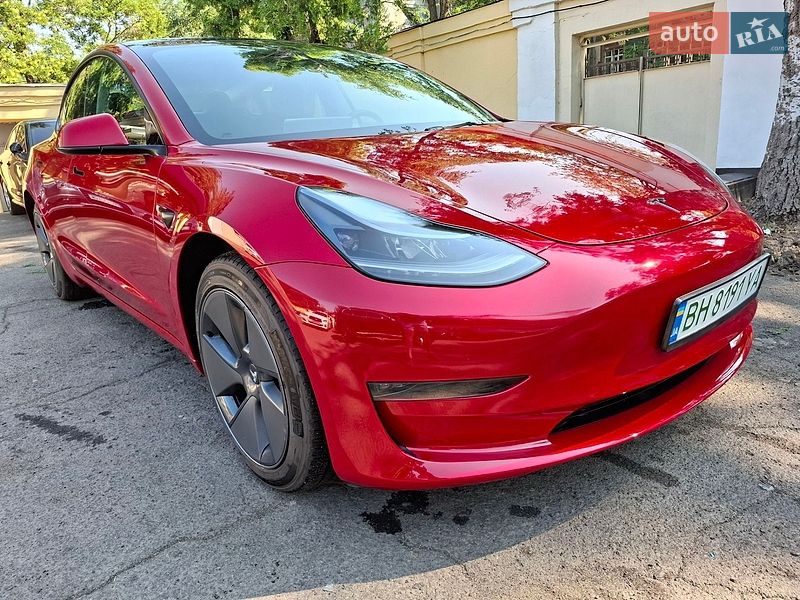 Tesla Model 3 2023 Tesla Model 3 2023