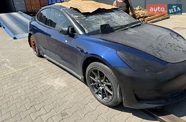 Tesla Model 3 2018
