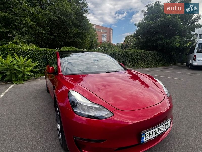 Седан Tesla Model 3 2023 в Одессе фото 2 Седан Tesla Model 3 2023 в Одессе