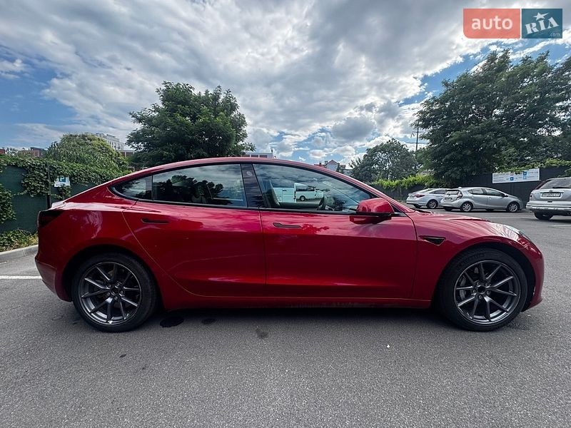 Седан Tesla Model 3 2023 в Одессе фото 3 Седан Tesla Model 3 2023 в Одессе
