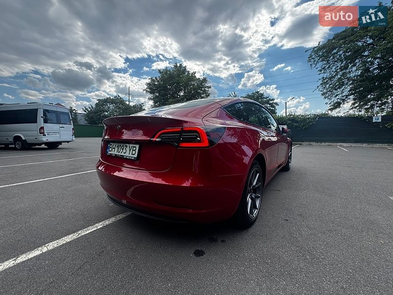 Седан Tesla Model 3 2023 в Одессе фото 4 Седан Tesla Model 3 2023 в Одессе