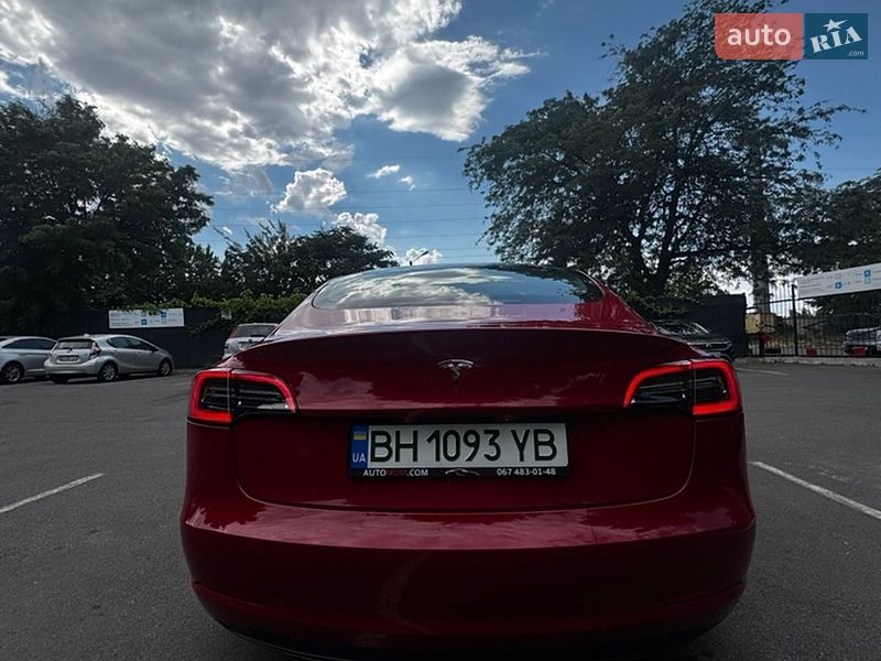 Седан Tesla Model 3 2023 в Одессе фото 5 Седан Tesla Model 3 2023 в Одессе