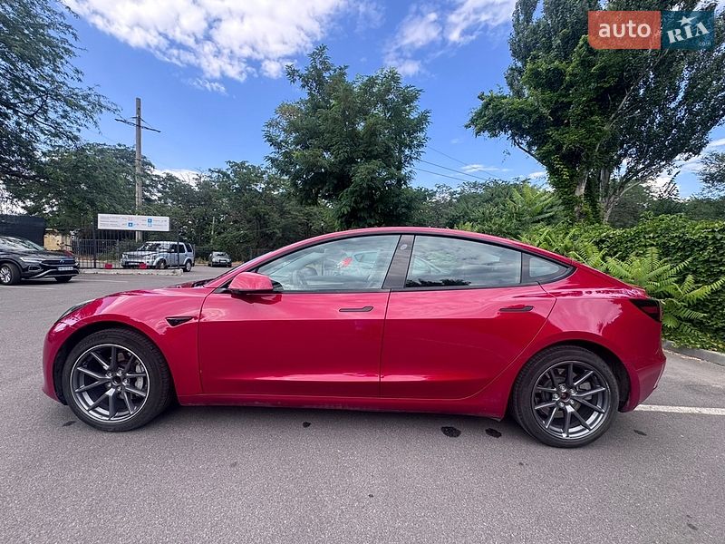 Седан Tesla Model 3 2023 в Одессе фото 8 Седан Tesla Model 3 2023 в Одессе