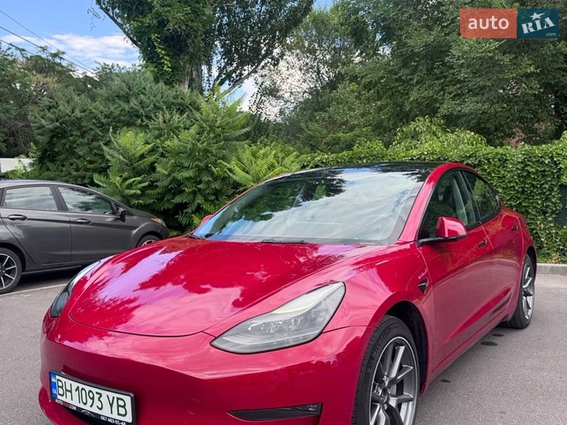 Седан Tesla Model 3 2023 в Одессе фото 9 Седан Tesla Model 3 2023 в Одессе