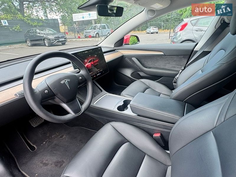 Седан Tesla Model 3 2023 в Одессе фото 13 Седан Tesla Model 3 2023 в Одессе