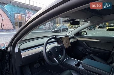 Седан Tesla Model 3 2021 в Луцке