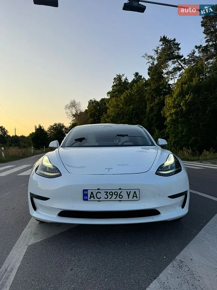 2019 Tesla Model 3 - мініатюра 2