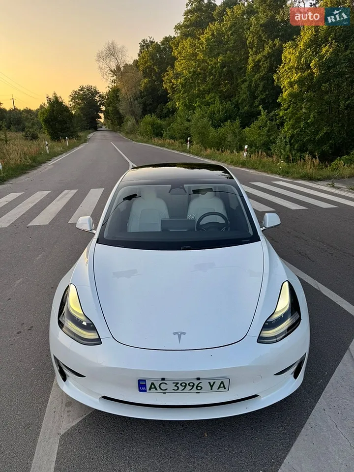 2019 Tesla Model 3 - мініатюра 3