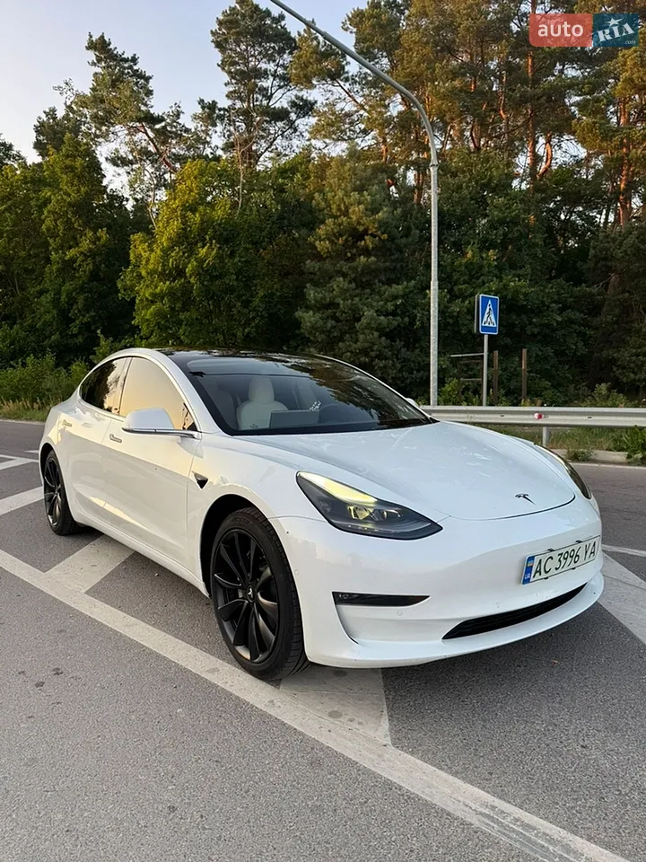 2019 Tesla Model 3 - мініатюра 4