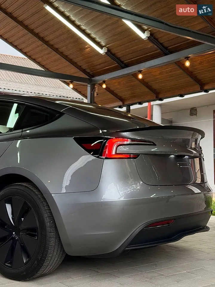 2024 Tesla Model 3 - мініатюра 3