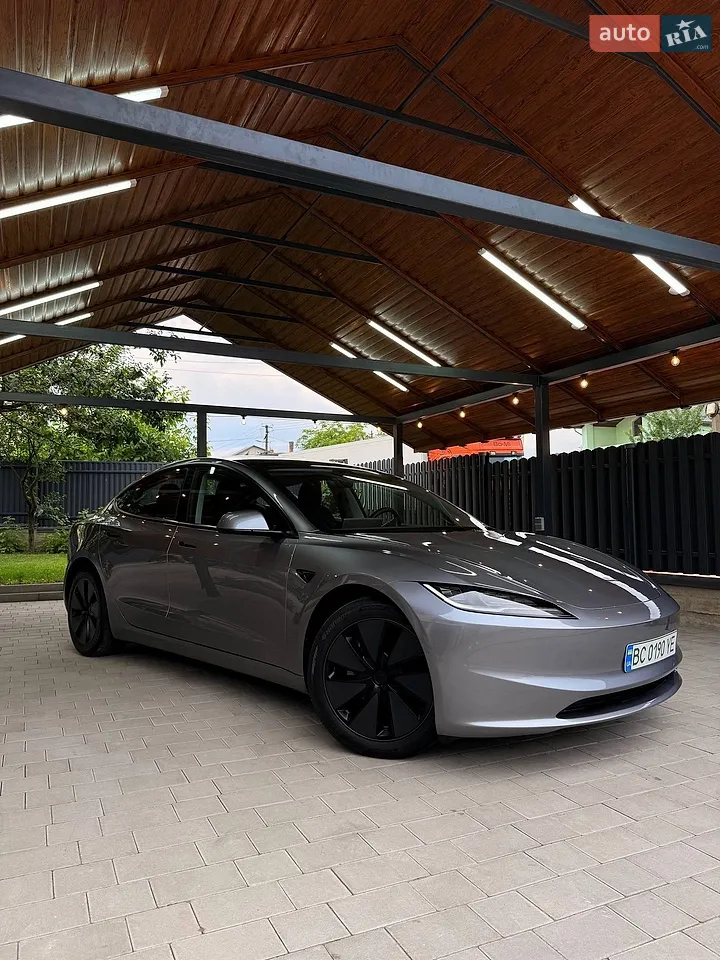 2024 Tesla Model 3 - мініатюра 5