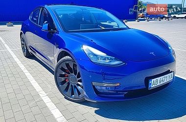tesla model-3 2023 в Вінниця від професійного продавця Олександр