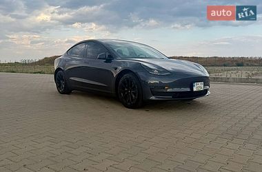 Седан Tesla Model 3 2022 в Одессе
