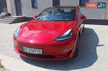 Tesla Model 3 2018