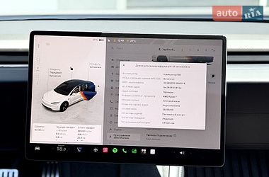 Седан Tesla Model 3 2024 в Киеве
