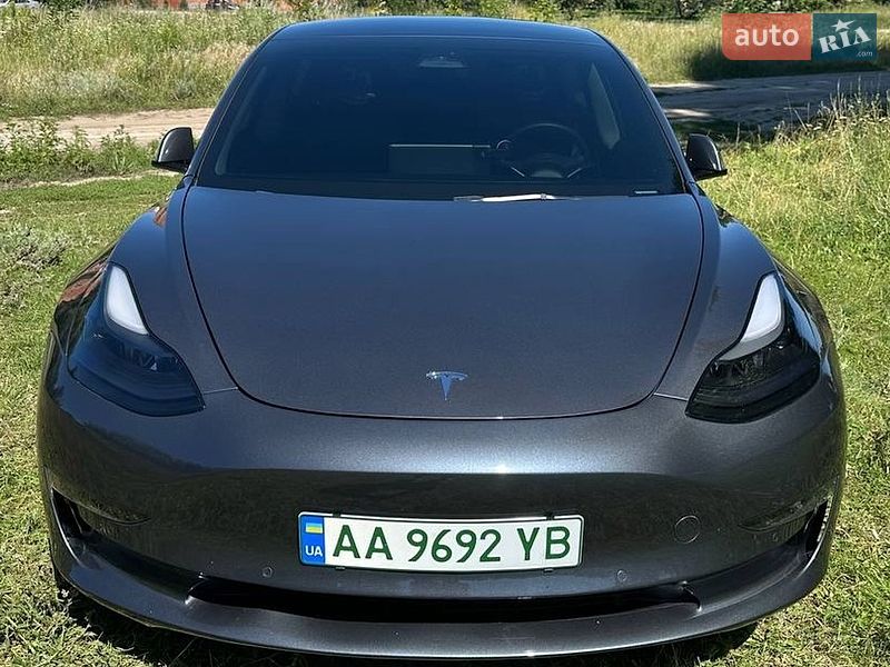 Седан Tesla Model 3 2022 в Сумах фото 2 Седан Tesla Model 3 2022 в Сумах