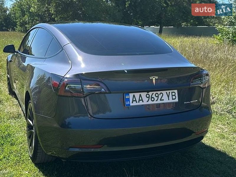 Седан Tesla Model 3 2022 в Сумах фото 4 Седан Tesla Model 3 2022 в Сумах