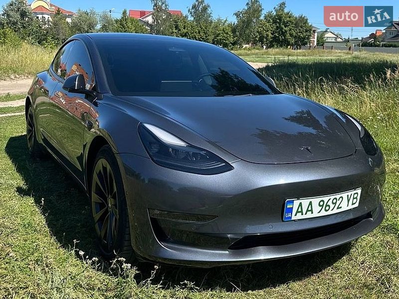 Седан Tesla Model 3 2022 в Сумах фото 3 Седан Tesla Model 3 2022 в Сумах