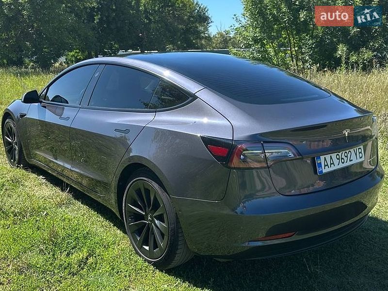 Седан Tesla Model 3 2022 в Сумах фото 5 Седан Tesla Model 3 2022 в Сумах