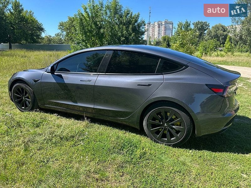Седан Tesla Model 3 2022 в Сумах фото 6 Седан Tesla Model 3 2022 в Сумах