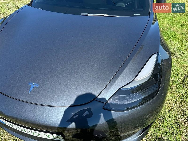 Седан Tesla Model 3 2022 в Сумах фото 7 Седан Tesla Model 3 2022 в Сумах