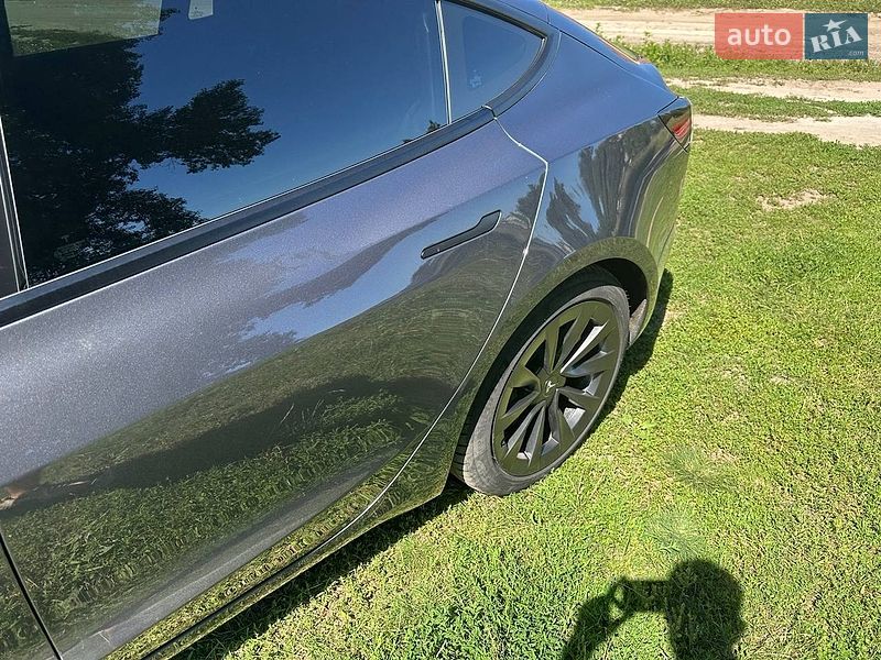 Седан Tesla Model 3 2022 в Сумах фото 8 Седан Tesla Model 3 2022 в Сумах