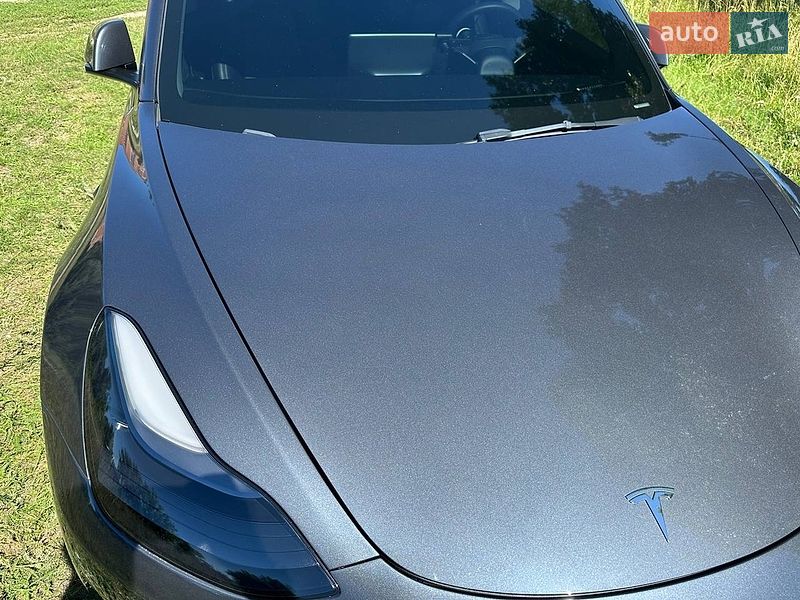 Седан Tesla Model 3 2022 в Сумах фото 14 Седан Tesla Model 3 2022 в Сумах