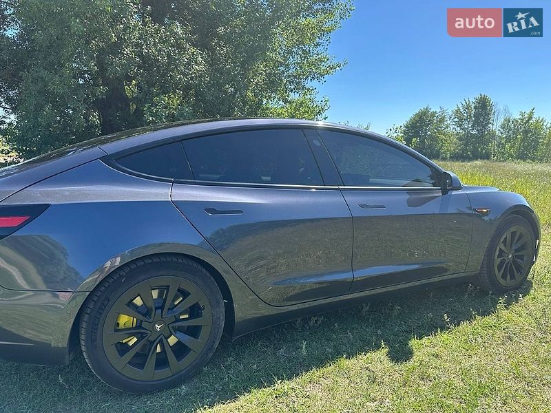 Седан Tesla Model 3 2022 в Сумах фото 17 Седан Tesla Model 3 2022 в Сумах