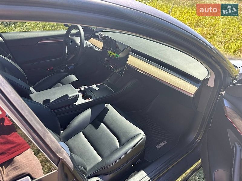 Седан Tesla Model 3 2022 в Сумах фото 21 Седан Tesla Model 3 2022 в Сумах