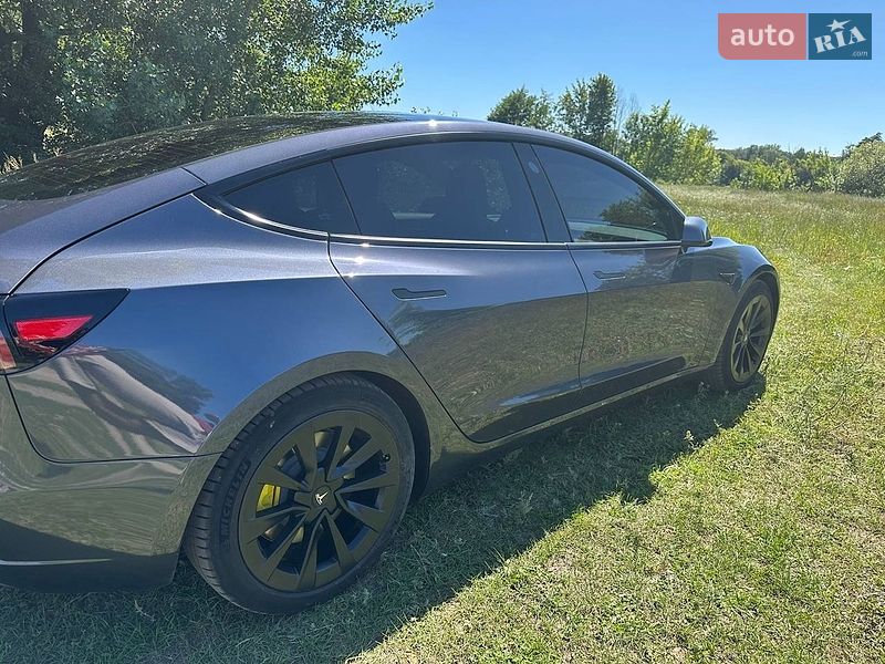 Седан Tesla Model 3 2022 в Сумах фото 25 Седан Tesla Model 3 2022 в Сумах