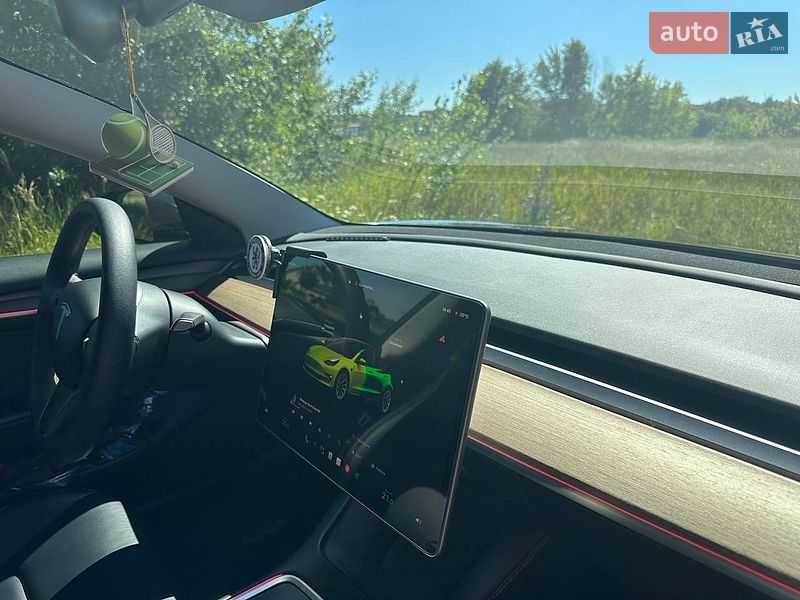 Седан Tesla Model 3 2022 в Сумах фото 26 Седан Tesla Model 3 2022 в Сумах