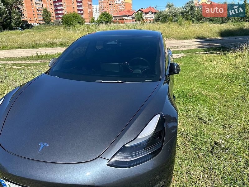 Седан Tesla Model 3 2022 в Сумах фото 24 Седан Tesla Model 3 2022 в Сумах