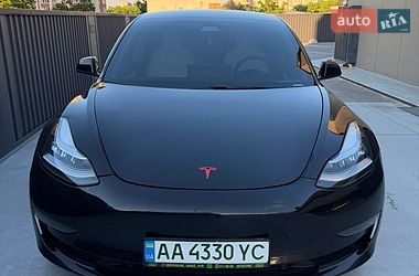 Tesla Model 3 2019
