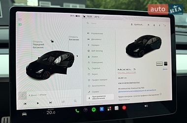 Седан Tesla Model 3 2021 в Ужгороді